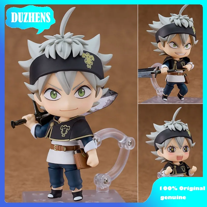 BLACK CLOVER GSC Asta q-version 100% Original genuine 10cm PVC Action Figure Anime Figure Model Toys Figure Collection Doll Gift
BLACK CLOVER GSC Asta q-version 100% Original genuine 10cm PVC Action Figure Anime Figure Model Toys Figure Collection Doll Gift