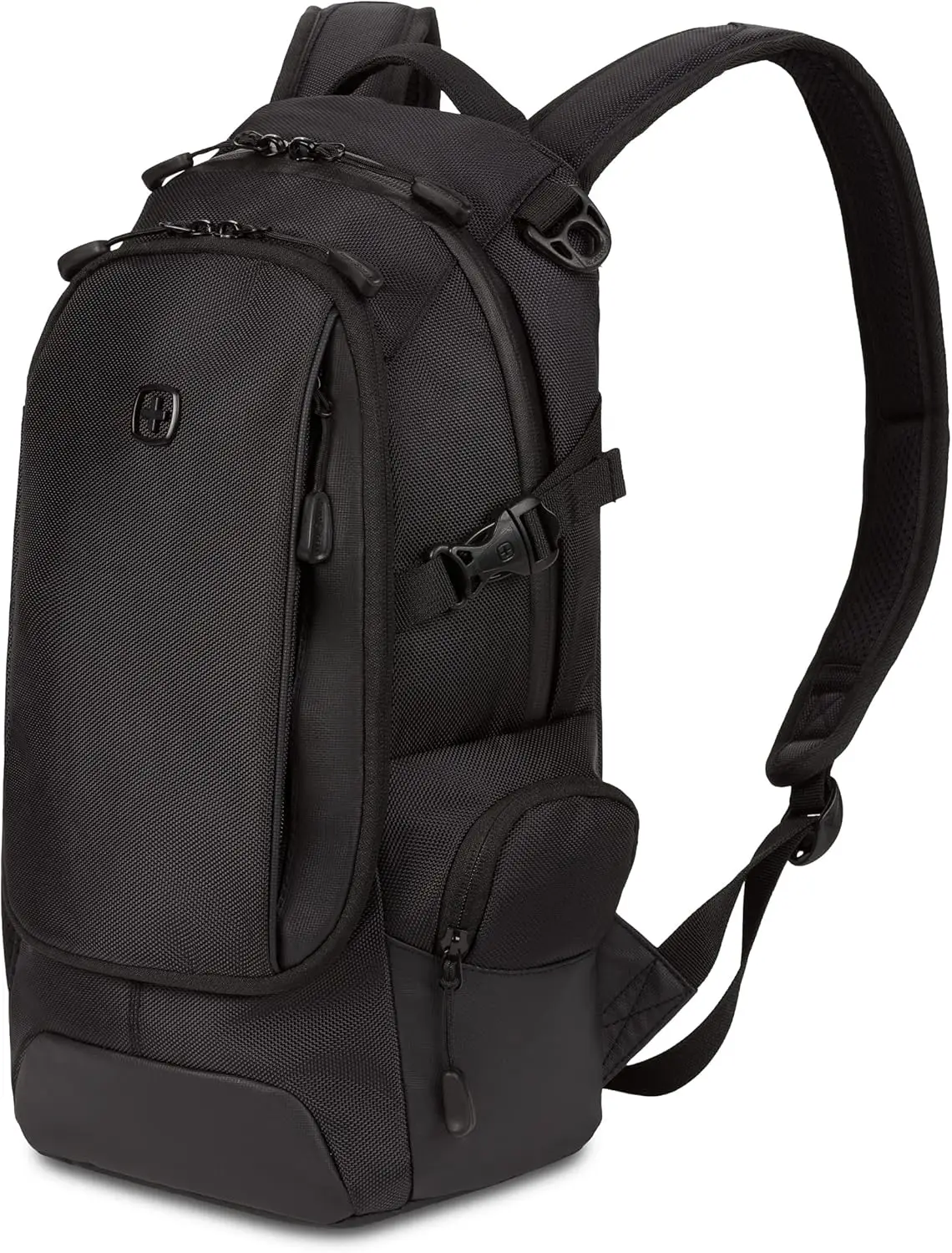 18-Inch Narrow Daypack Backpack, Black Ballistic, 3598
18-Inch Narrow Daypack Backpack, Black Ballistic, 3598