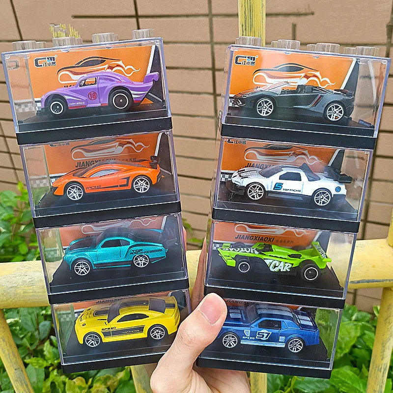 1: 64 alloy mini supercar model,simulation retro racing toy,original packaging children's gift,wholesale
1: 64 alloy mini supercar model,simulation retro racing toy,original packaging children's gift,wholesale