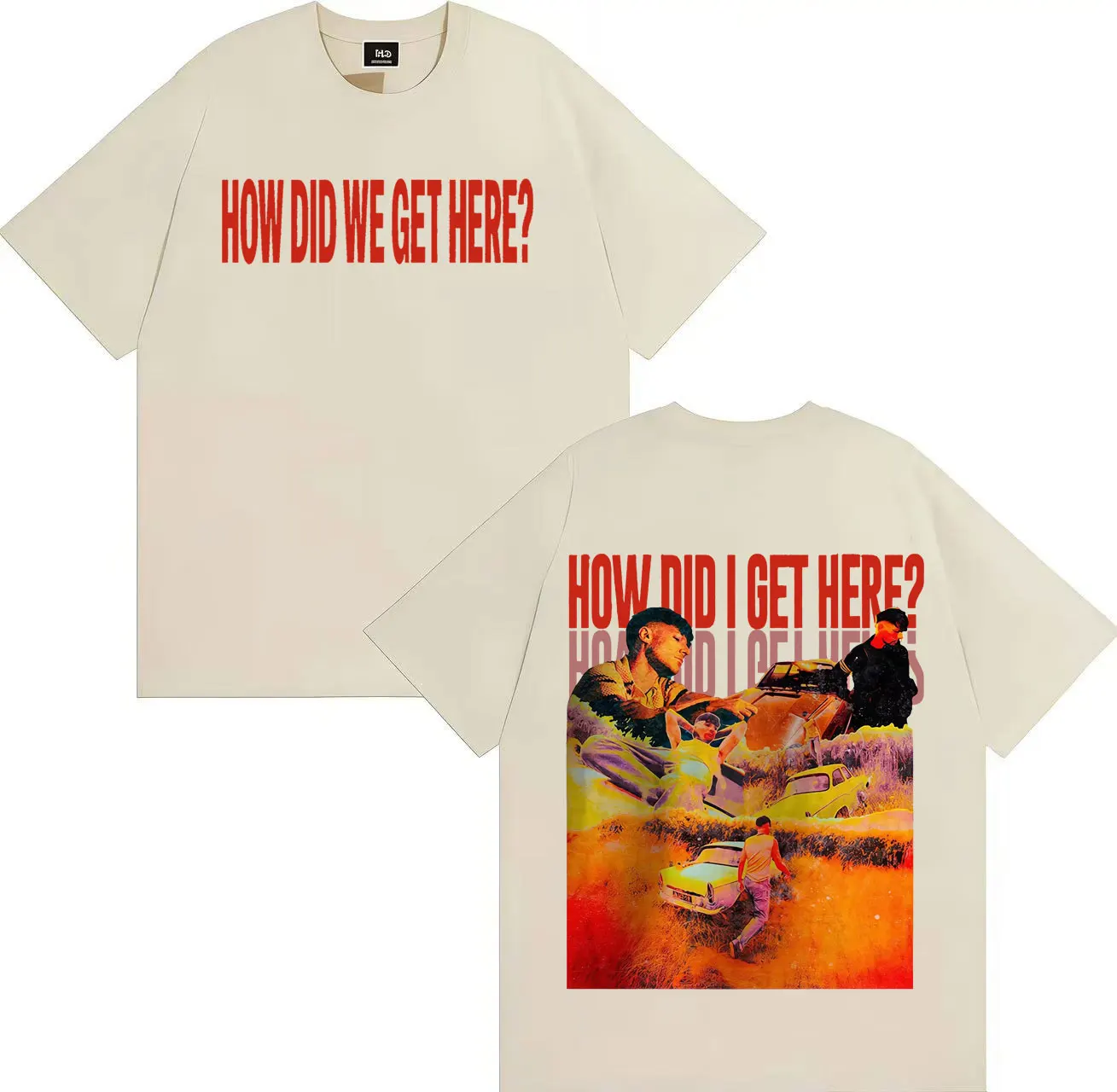 2026 Singer Louis Tomlinson How Did I Get Here Fashion High Quality Tee Shirts Men's Oversized Harajuku O-Neck Cotton Loose Tops
2026 Singer Louis Tomlinson How Did I Get Here Fashion High Quality Tee Shirts Men's Oversized Harajuku O-Neck Cotton Loose Tops