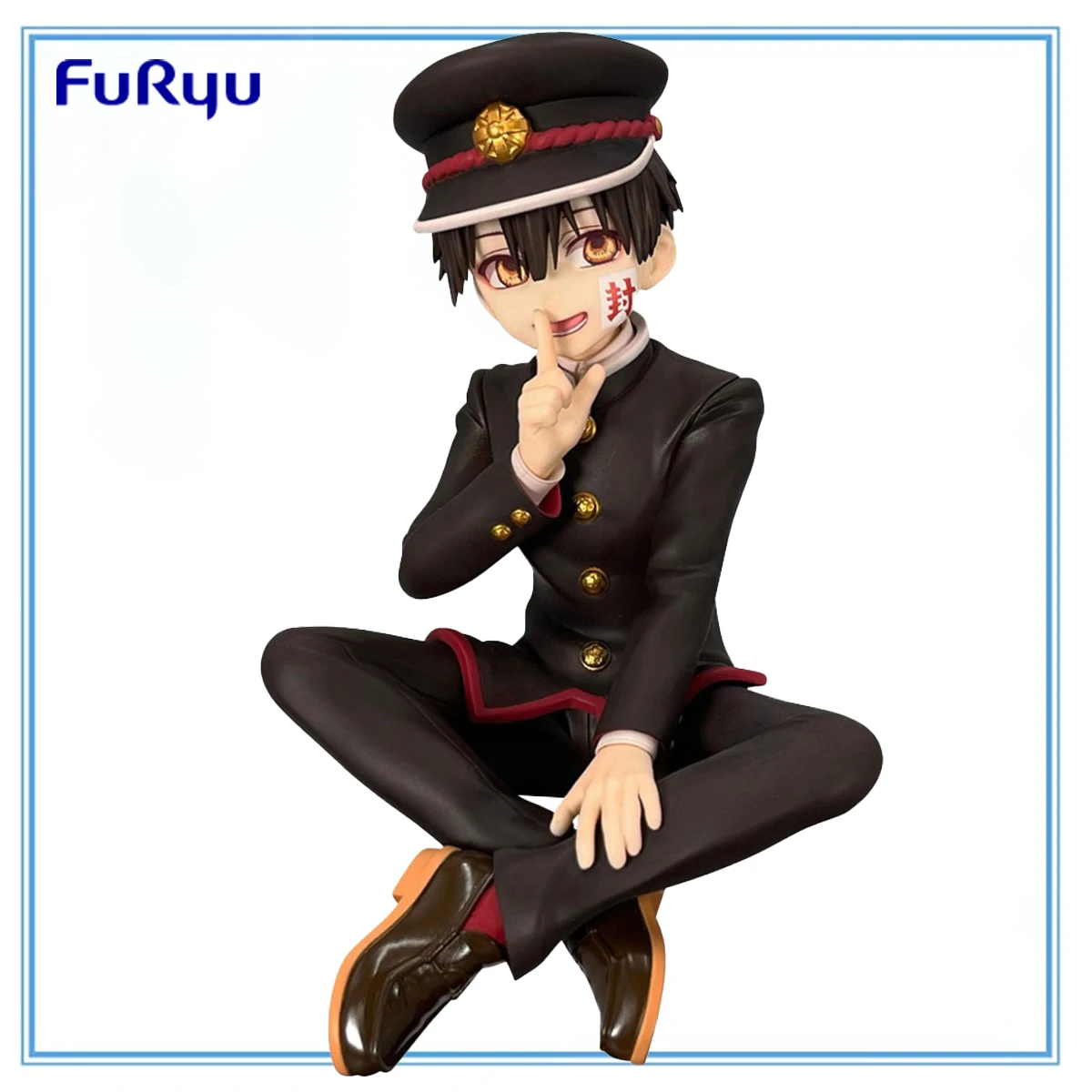 100% Original FuRyu Noodle Stopper Figure Jibaku Shounen Hanako-kun Hanako-kun Collection Series Garage Kit Model Toys
100% Original FuRyu Noodle Stopper Figure Jibaku Shounen Hanako-kun Hanako-kun Collection Series Garage Kit Model Toys