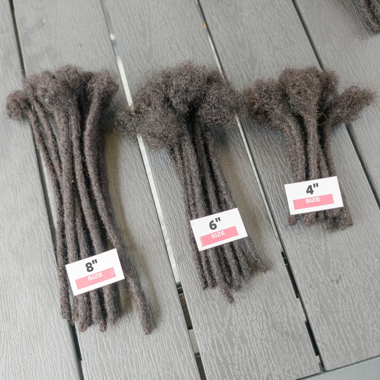 0,6 см Loc Extension Человеческие волосы 8-10 дюймов 10 прядей Полные натуральные 100% человеческие волосы ручной работы Наращивание дредов для мужчин и женщин 1B #
0,6 см Loc Extension Человеческие волосы 8-10 дюймов 10 прядей Полные натуральные 100% человеческие волосы ручной работы Наращивание дредов для мужчин и женщин 1B #