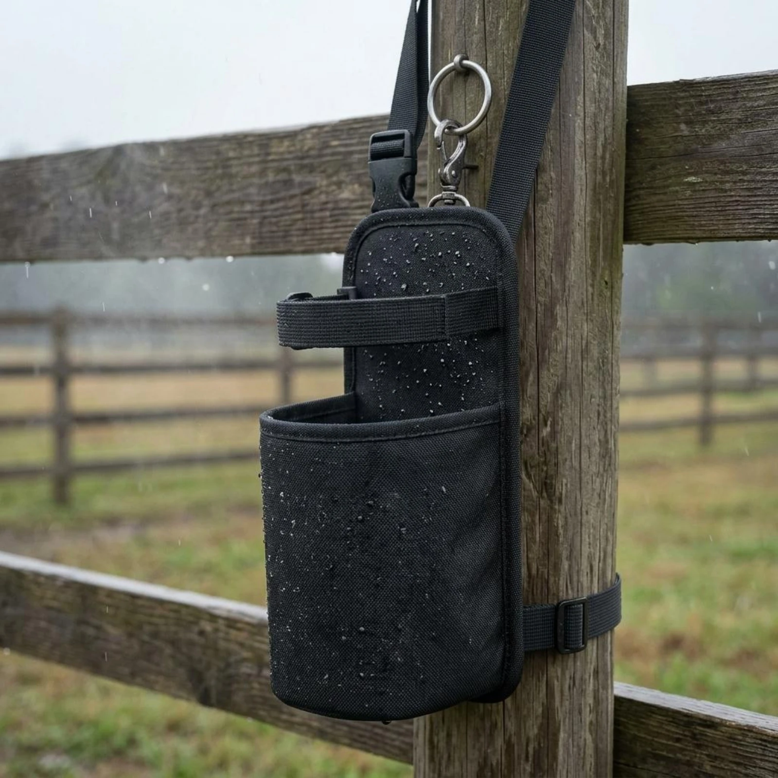 Horse Saddle Cup Holder 900D Nylon Horse Saddle Drink Holder Equestrian Gear Cylindrical Adjustable Strap for Horseback Riding
Horse Saddle Cup Holder 900D Nylon Horse Saddle Drink Holder Equestrian Gear Cylindrical Adjustable Strap for Horseback Riding