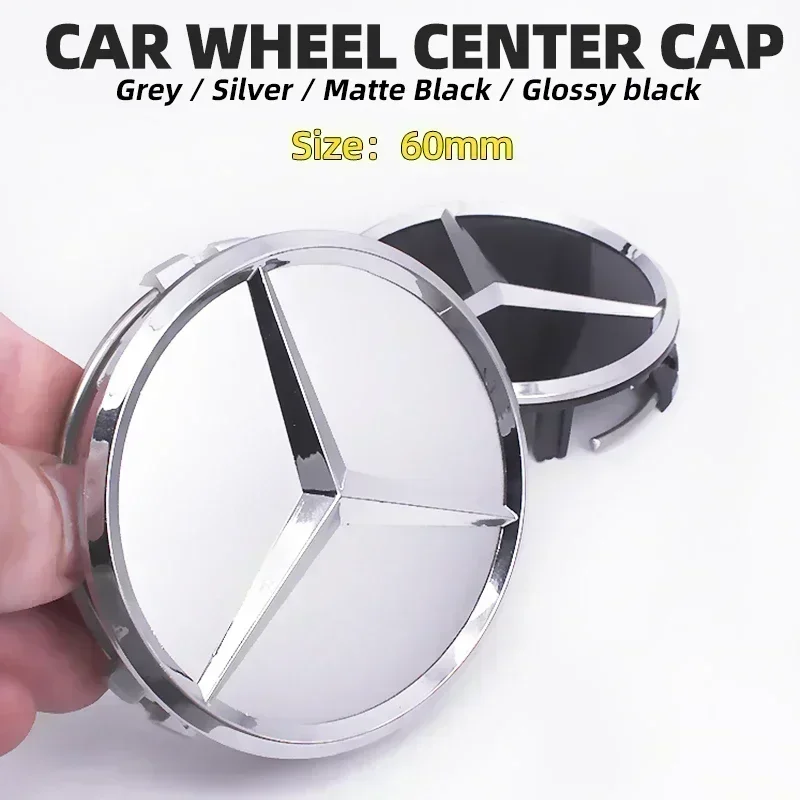 4pcs 60mm Car wheel Hub Cap Emblem badge for Mercedes Benz C180 E300 GLC W163 W166 W167 W204 W205 W212 W213 X253 W117 W176 W164
4pcs 60mm Car wheel Hub Cap Emblem badge for Mercedes Benz C180 E300 GLC W163 W166 W167 W204 W205 W212 W213 X253 W117 W176 W164