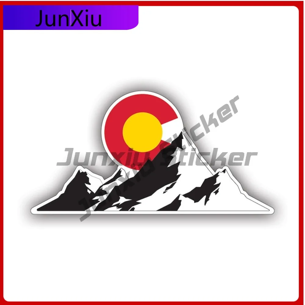 Mountains Colorado C Logo Stickerwaterproof Outdoor Cute Car Waterproof Vinyl Decal For Car Windows And Trunks Outdoor Decor
Mountains Colorado C Logo Stickerwaterproof Outdoor Cute Car Waterproof Vinyl Decal For Car Windows And Trunks Outdoor Decor