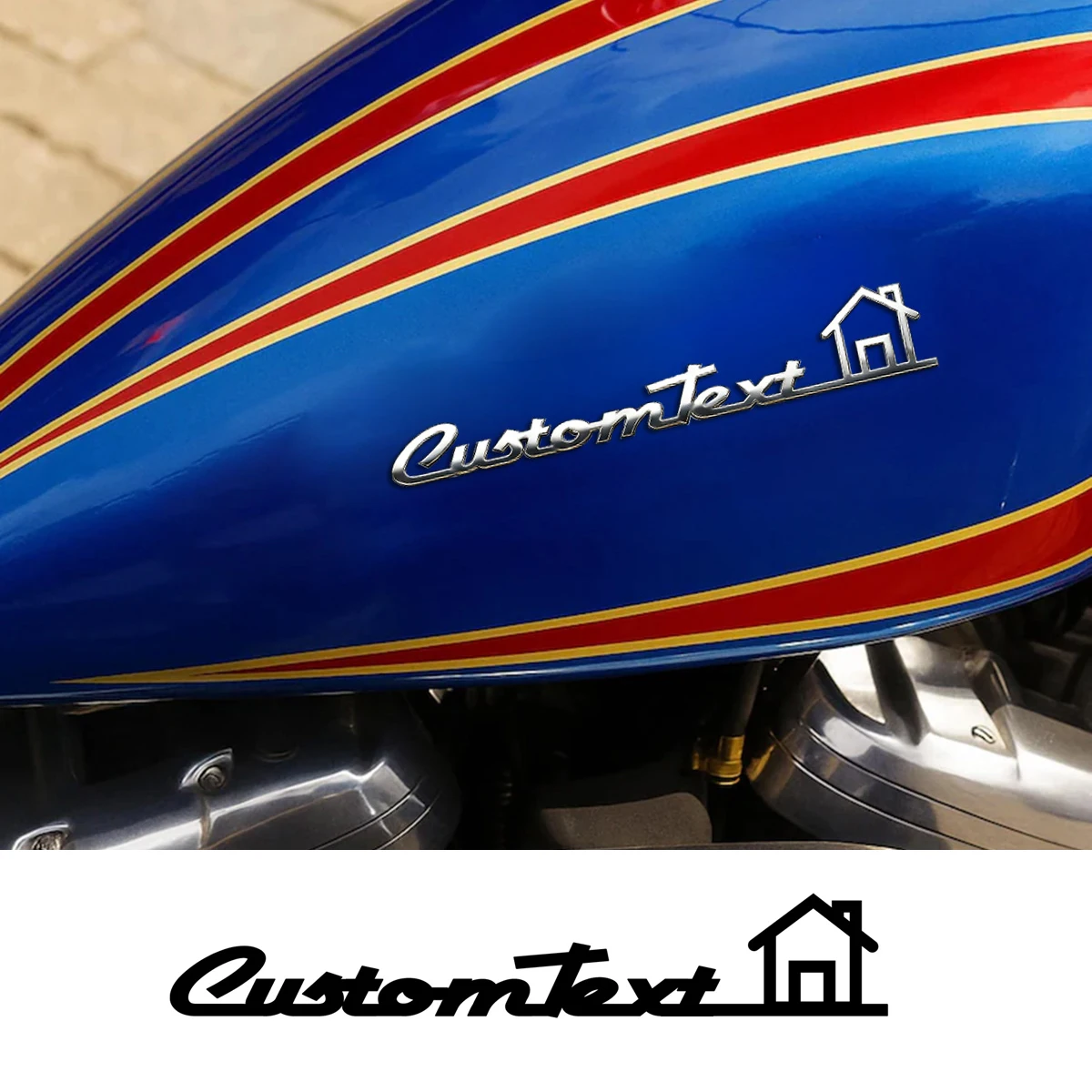 Family House Metal Car Styling Body Side Stickers Customization Logo Badge Emblem For J E E P Patriot Grand Motorbike Accessorie
Family House Metal Car Styling Body Side Stickers Customization Logo Badge Emblem For J E E P Patriot Grand Motorbike Accessorie
