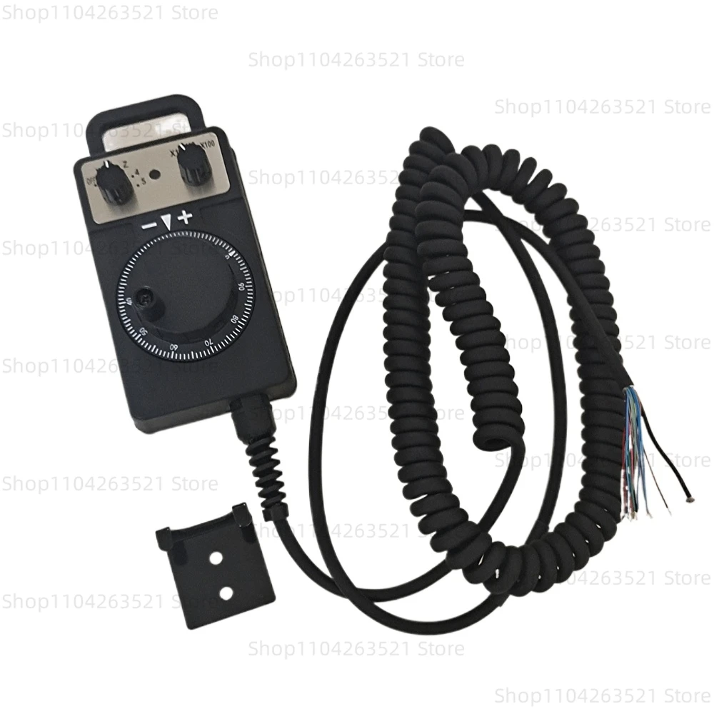 Tosoku HC115 HC121 HC11D Электронный маховик Гравировальный станок с ЧПУ Маховик Ручной генератор импульсов
Tosoku HC115 HC121 HC11D Электронный маховик Гравировальный станок с ЧПУ Маховик Ручной генератор импульсов