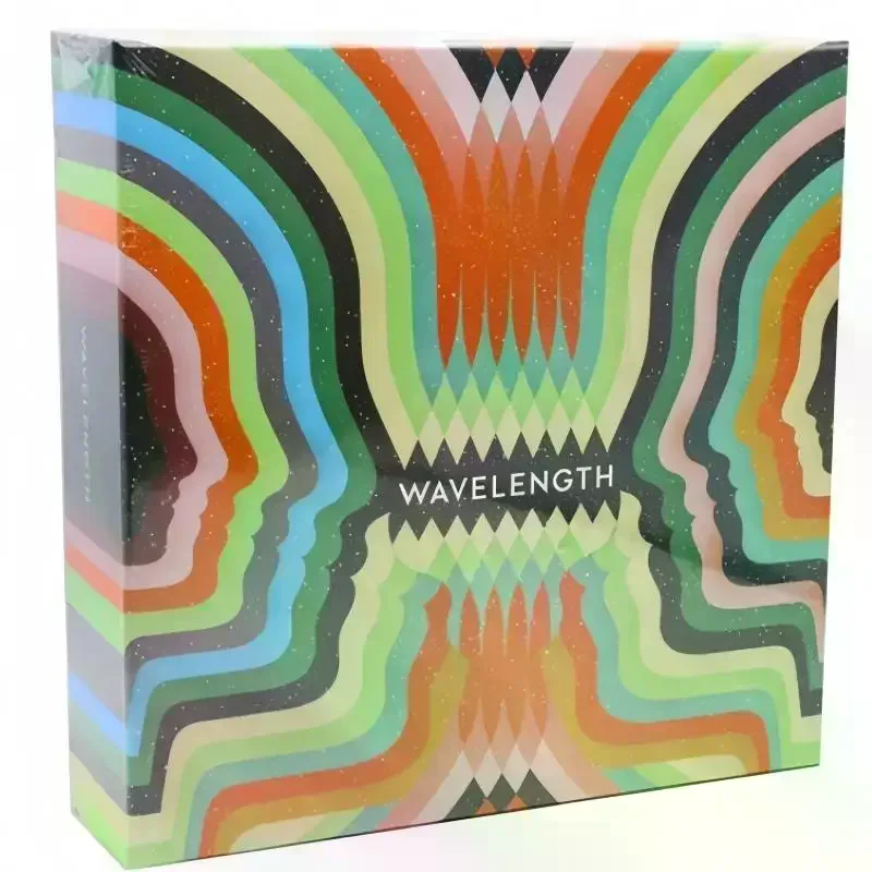 Семейные стратегические развлечения, телепатия, карточная игра для вечеринок; 2–12 игроков; английский
Семейные стратегические развлечения, телепатия, карточная игра для вечеринок; 2–12 игроков; английский