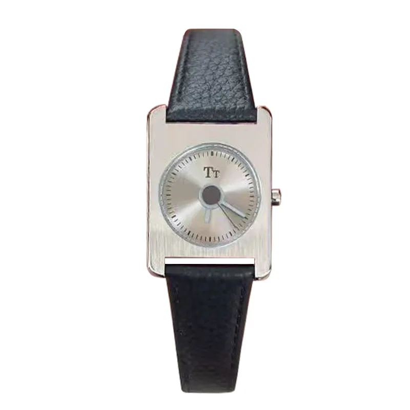 Temperament square watch, vintage ladies watch, belt quartz watch
Temperament square watch, vintage ladies watch, belt quartz watch