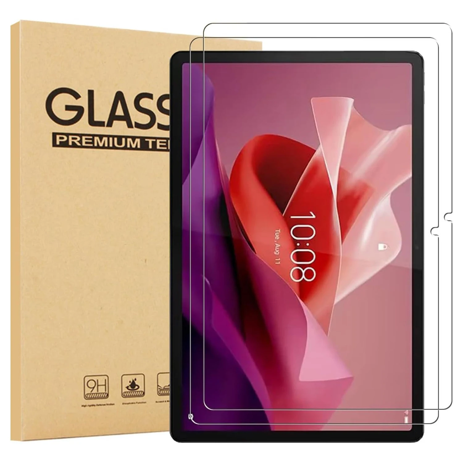 2 шт. закаленное стекло 9H для Lenovo Tab P12 12,7 дюйма TB371FC Xiaoxin Pad Pro 12,7 дюйма, прозрачная защитная пленка для экрана планшета от царапин
2 шт. закаленное стекло 9H для Lenovo Tab P12 12,7 дюйма TB371FC Xiaoxin Pad Pro 12,7 дюйма, прозрачная защитная пленка для экрана планшета от царапин