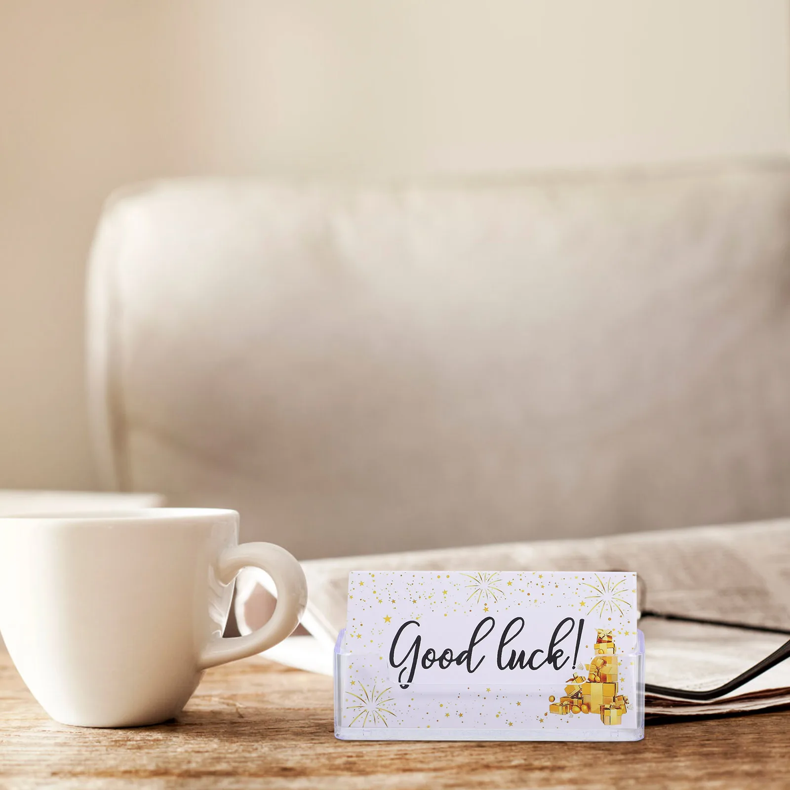 4pcs Transparent Acrylic Business Cards Holder Stand For Office Desk Display Organizer Name Storage Countertop Exhibition
4pcs Transparent Acrylic Business Cards Holder Stand For Office Desk Display Organizer Name Storage Countertop Exhibition