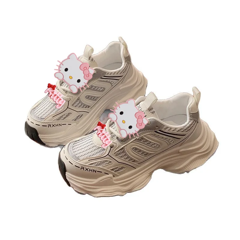 Sanrio casual shoes hello kitty spring summer Spring and autumn sneakers women kuromi running shoes
Sanrio casual shoes hello kitty spring summer Spring and autumn sneakers women kuromi running shoes