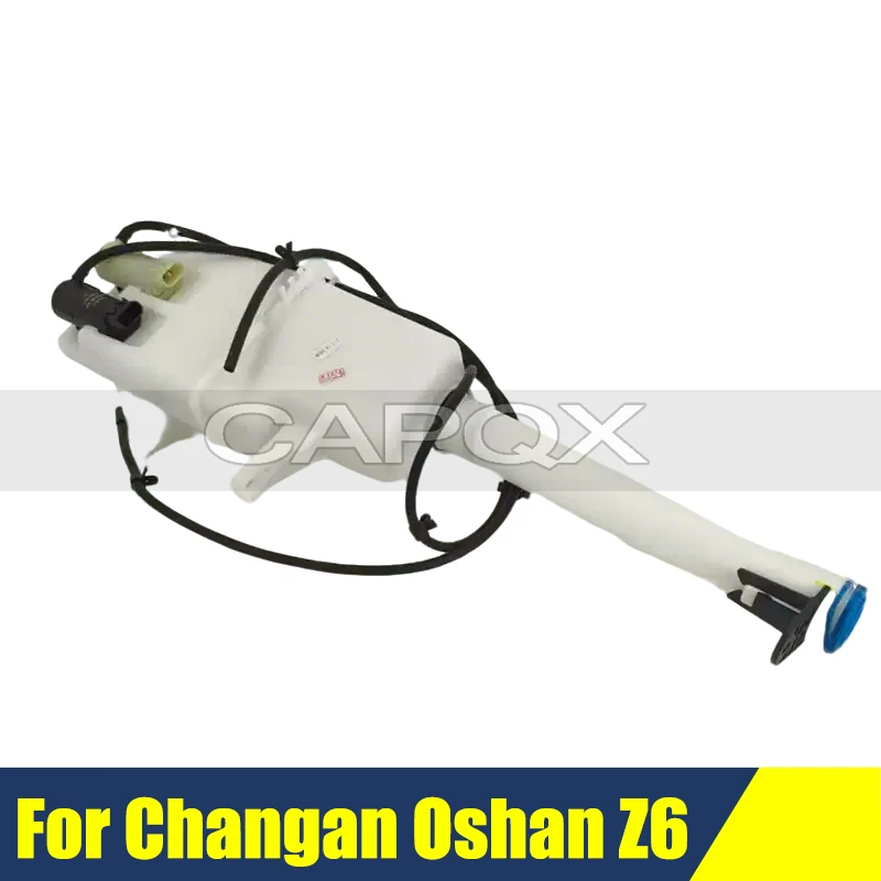 Wiper Water Tank For Changan Oshan Z6 Windshield Washer Bottle Tank Pump
Wiper Water Tank For Changan Oshan Z6 Windshield Washer Bottle Tank Pump