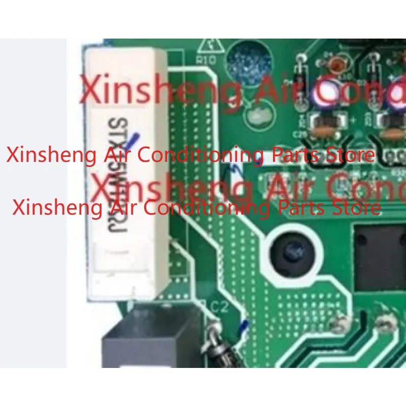 Suitable for Midea central air conditioning variable frequency module multi-line ME-POWER-50A (PS22A79) D. 1.1.1 computer board
Suitable for Midea central air conditioning variable frequency module multi-line ME-POWER-50A (PS22A79) D. 1.1.1 computer board