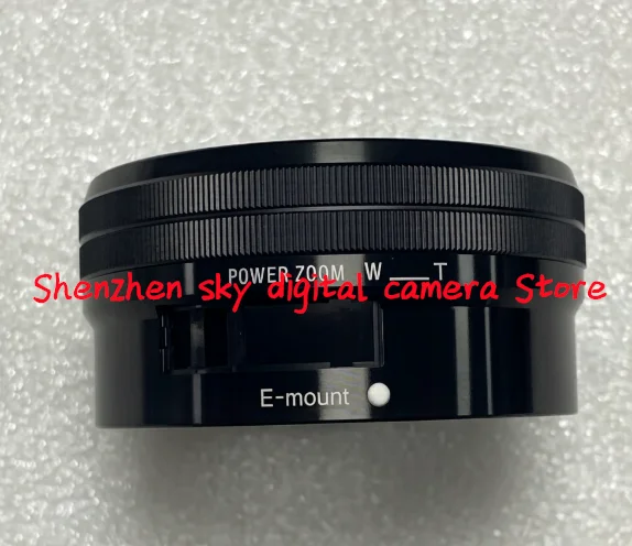NEW Black 16-50mm F3.5-5.6 LENS Unit Focus Tube Cylinder Ring for sony E PZ 16-50 mm f/3.5-5.6 OSS (SELP1650) Camera Repair Part
NEW Black 16-50mm F3.5-5.6 LENS Unit Focus Tube Cylinder Ring for sony E PZ 16-50 mm f/3.5-5.6 OSS (SELP1650) Camera Repair Part