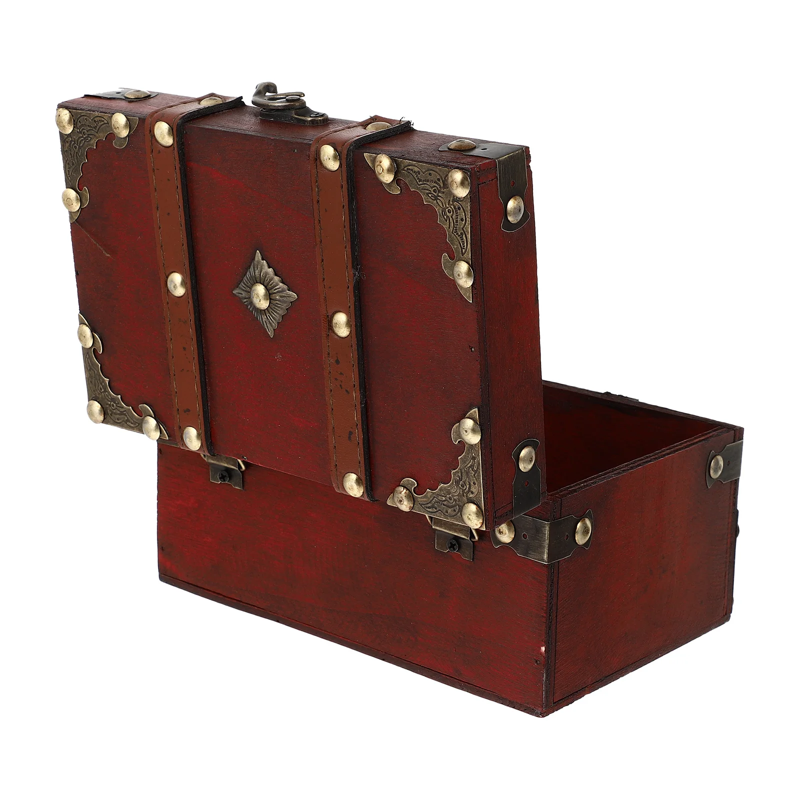 Vintage Wooden Storage Box For Jewelry Bracelet Necklace Organizer Desktop Home Office Retro Square Holder
Vintage Wooden Storage Box For Jewelry Bracelet Necklace Organizer Desktop Home Office Retro Square Holder