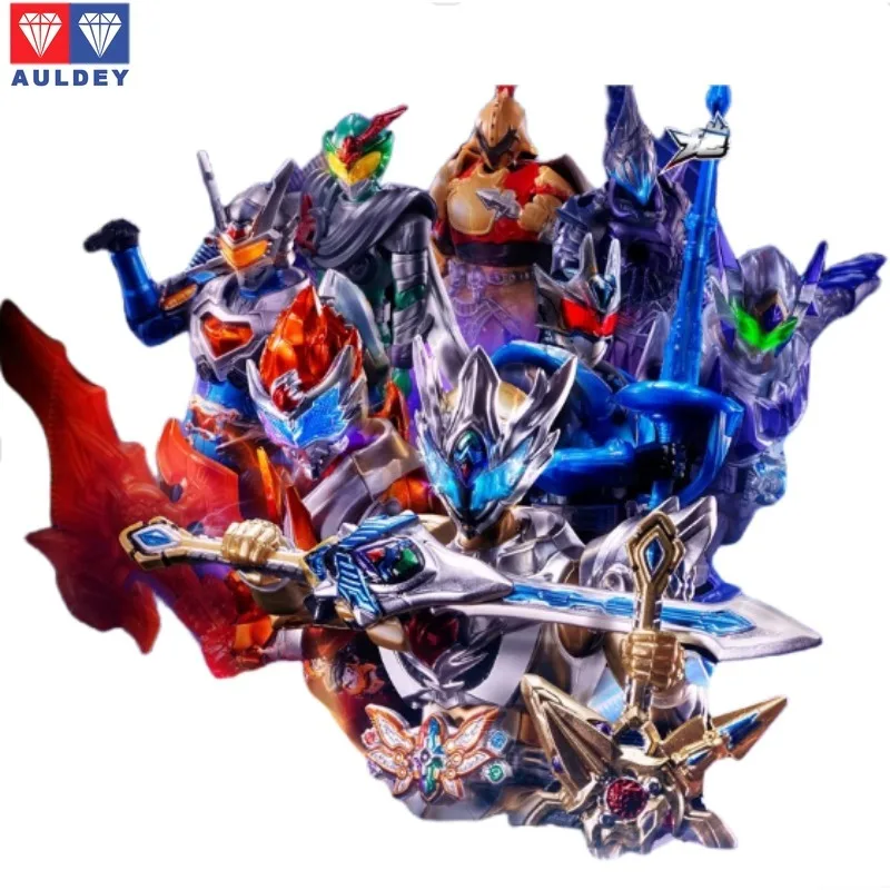 In Stock AULDEY Original Armored Warrior Xing Tian Feiying Nawa Lufa Can Use The Model To Collect Holiday Gifts
In Stock AULDEY Original Armored Warrior Xing Tian Feiying Nawa Lufa Can Use The Model To Collect Holiday Gifts