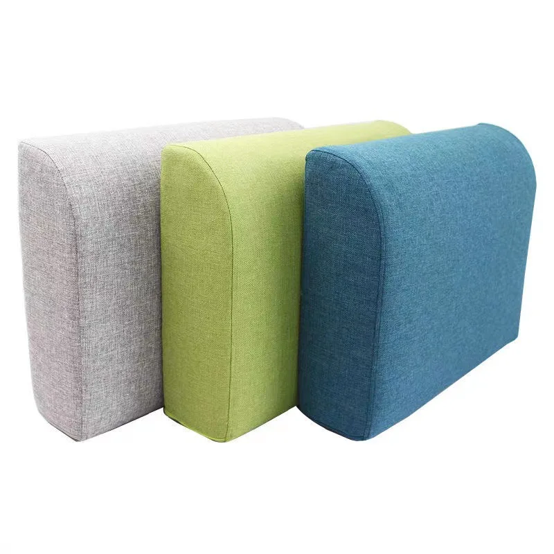 Sofa waist pillow, living room cushion, office chair pillow, waist cushion, sponge large backrest, bed pillow, bedside cushion
Sofa waist pillow, living room cushion, office chair pillow, waist cushion, sponge large backrest, bed pillow, bedside cushion