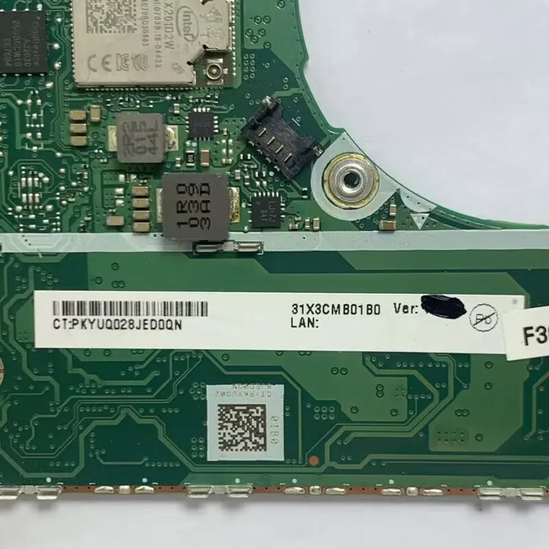 Mainboard DA0X3CMBAF0 With SRK02 I7-1165G7 CPU For HP Spectre X360 14-EA 14T-EA Laptop Motherboard 100% Full Tested Working Well 
Mainboard DA0X3CMBAF0 With SRK02 I7-1165G7 CPU For HP Spectre X360 14-EA 14T-EA Laptop Motherboard 100% Full Tested Working Well