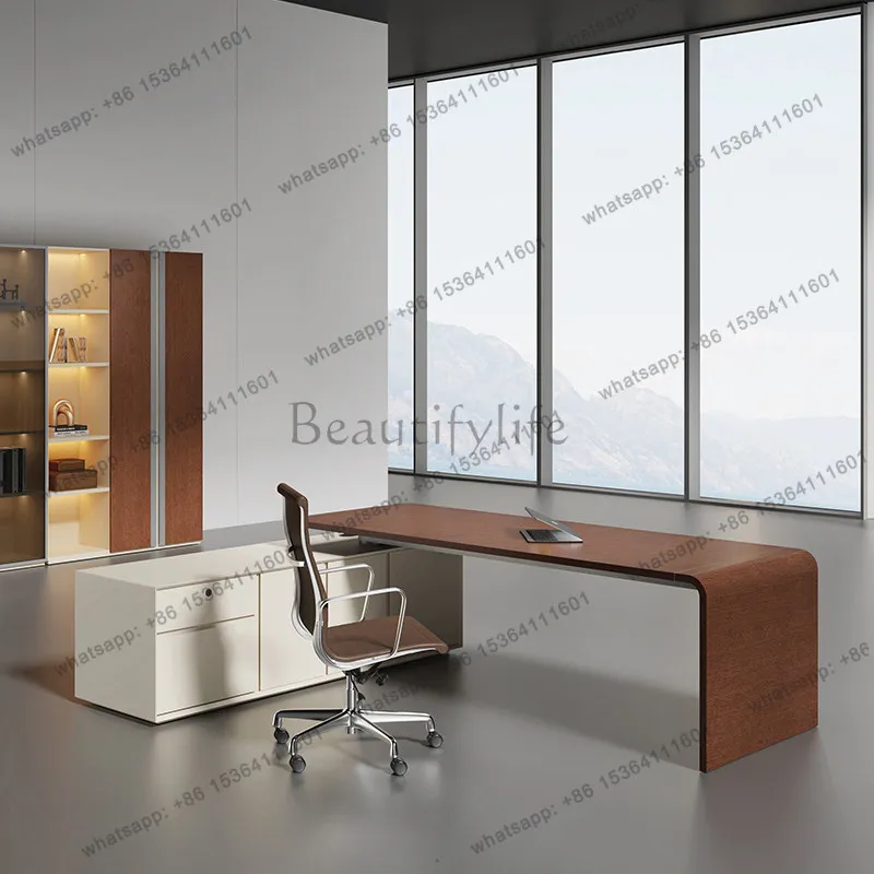 Simple desk, modern light luxury, high sense, chairperson's computer, big class desk, president's desk
Simple desk, modern light luxury, high sense, chairperson's computer, big class desk, president's desk
