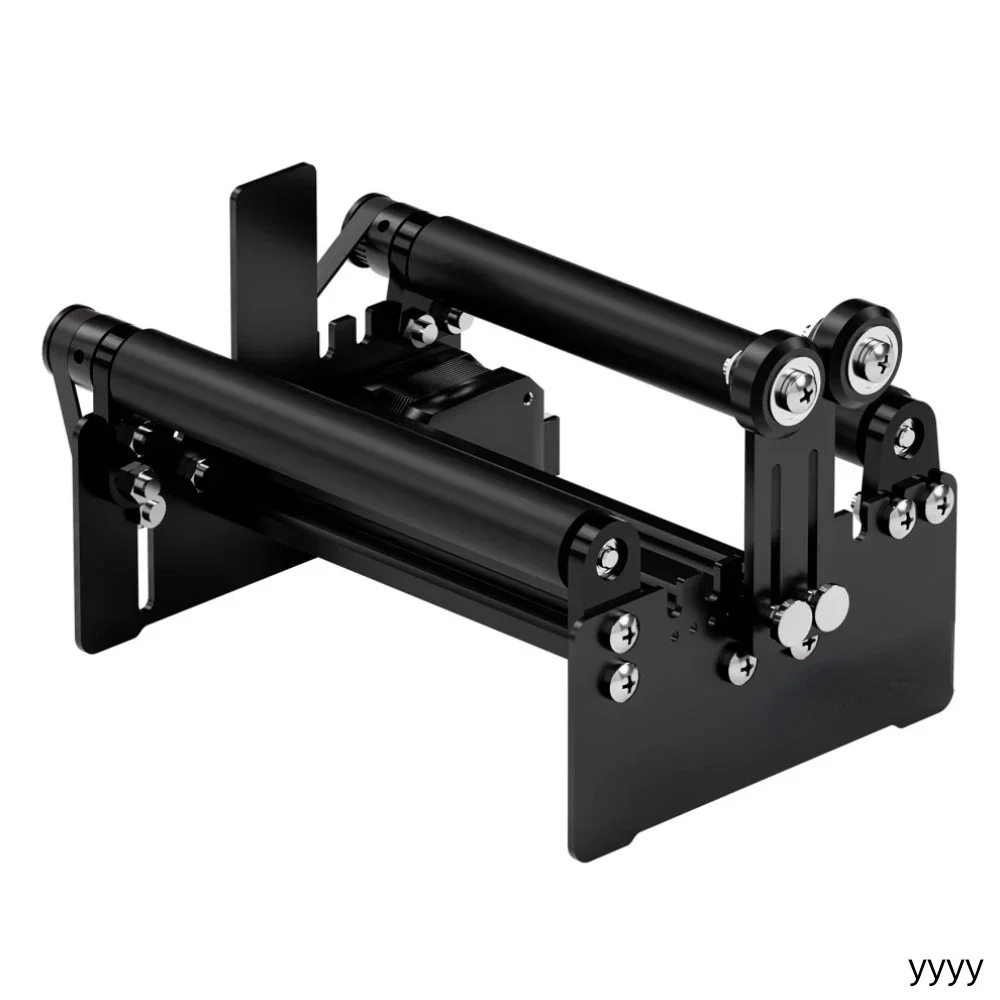 Hot Sales Laser Power Tool Accessories YRR2.0 Y-axis Rotary Roller For Laser Engraving Machine Module For Cylindrical Objects C
Hot Sales Laser Power Tool Accessories YRR2.0 Y-axis Rotary Roller For Laser Engraving Machine Module For Cylindrical Objects C