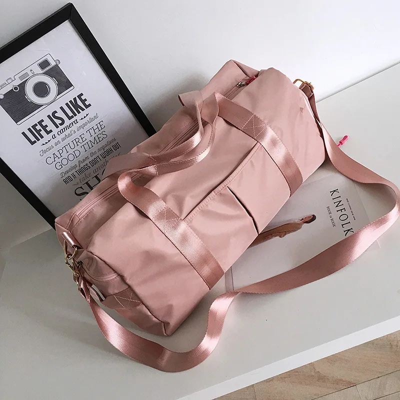 Waterproof Nylon Travel Bag 2023 New Ladies Handbag Travel Storage Bag Storage Bag Sports Diagonal Bag Shoe Box Luggage Bag
Waterproof Nylon Travel Bag 2023 New Ladies Handbag Travel Storage Bag Storage Bag Sports Diagonal Bag Shoe Box Luggage Bag