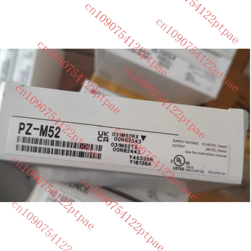 ^^ Новый фотоэлектрический датчик PZ-M52
^^ Новый фотоэлектрический датчик PZ-M52