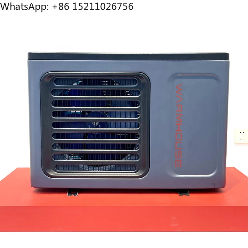 Warmhouse Air Source Heat Pump DC Inverter Pool Heat Pump Pool Heater Swimming Heat Pump
Warmhouse Air Source Heat Pump DC Inverter Pool Heat Pump Pool Heater Swimming Heat Pump