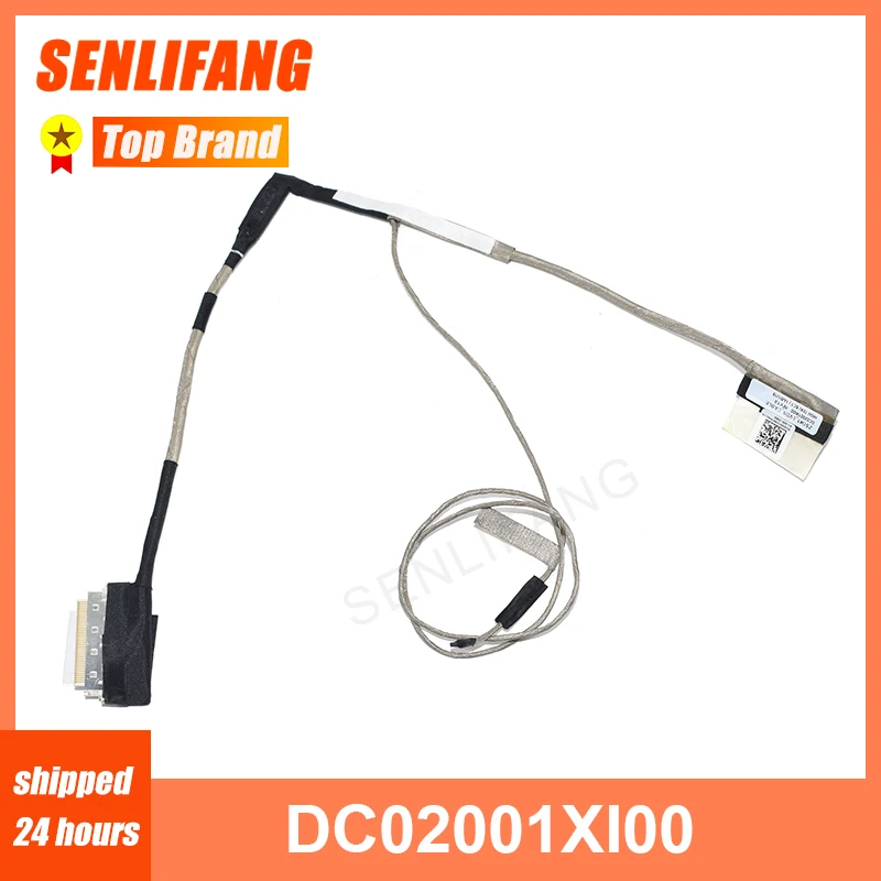 DC02001XI00 для HP 240 245 G3 TPN-C116 RT3290 14-R 14-G ZSO41 LVDS LCD кабель Новый
DC02001XI00 для HP 240 245 G3 TPN-C116 RT3290 14-R 14-G ZSO41 LVDS LCD кабель Новый