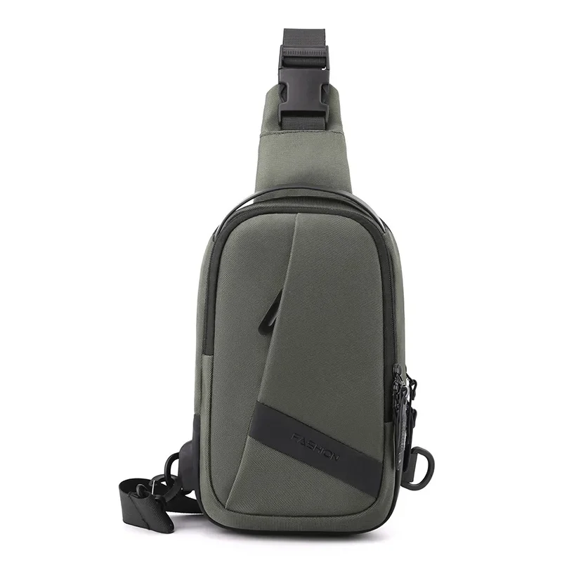 Men Chest Bags Crossbody Large Capacity Fashion Shoulder Messeger Bag Oxford Male Function
Men Chest Bags Crossbody Large Capacity Fashion Shoulder Messeger Bag Oxford Male Function