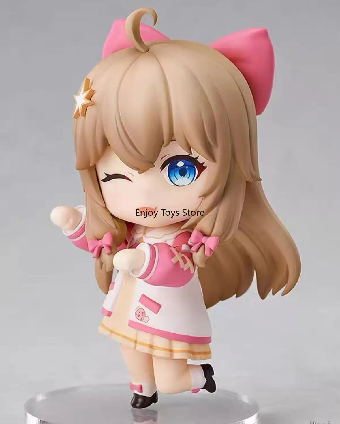 In Stock GSC Nendoroid 2106 Diana Jiaran Q Version Figure
In Stock GSC Nendoroid 2106 Diana Jiaran Q Version Figure