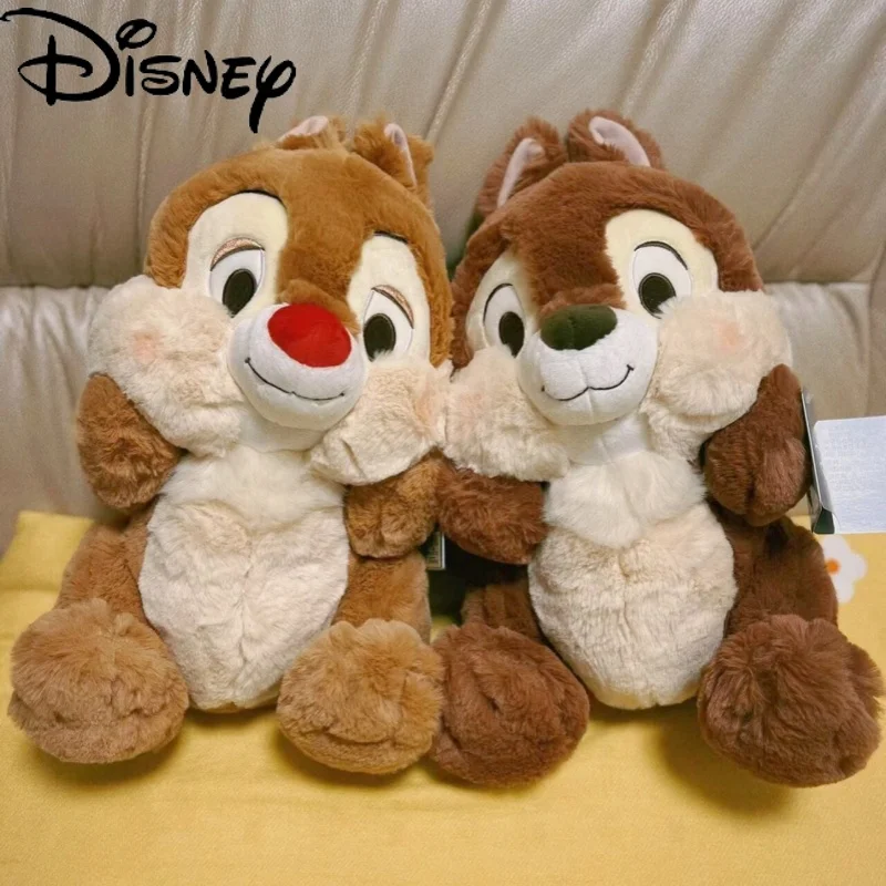 30/60cm Disney Chip And Dale Plush Toy Stuffed Chipmunks Lovely Anime Plushies Soft Sleeping Hug Pillow Child Girl Gifts Doll
30/60cm Disney Chip And Dale Plush Toy Stuffed Chipmunks Lovely Anime Plushies Soft Sleeping Hug Pillow Child Girl Gifts Doll