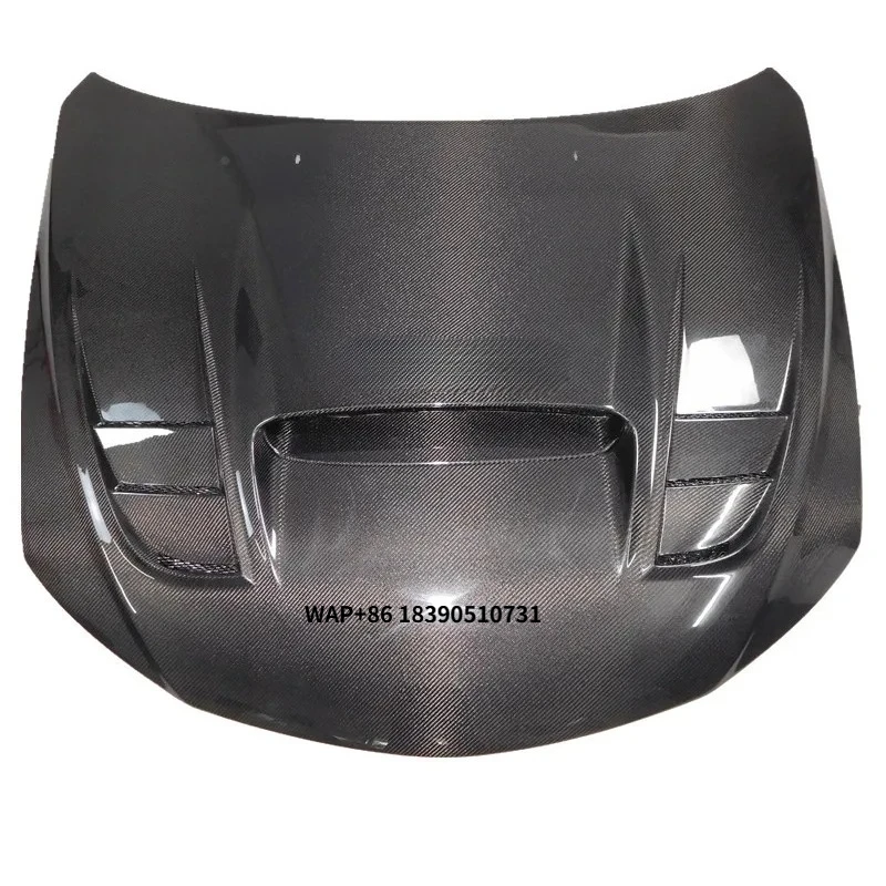 Carbon Fiber Car Engine Cover Auto Hood for Impreza WRX STI 10TH
Carbon Fiber Car Engine Cover Auto Hood for Impreza WRX STI 10TH