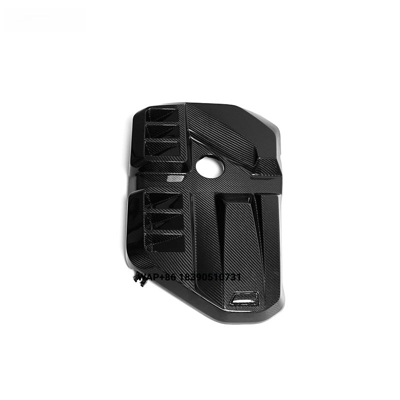 Dry Carbon Fiber Engine Cover Mp Style Engine Compartment for G87 M2 G80 M3 G82 G83 M4 Body Kit
Dry Carbon Fiber Engine Cover Mp Style Engine Compartment for G87 M2 G80 M3 G82 G83 M4 Body Kit