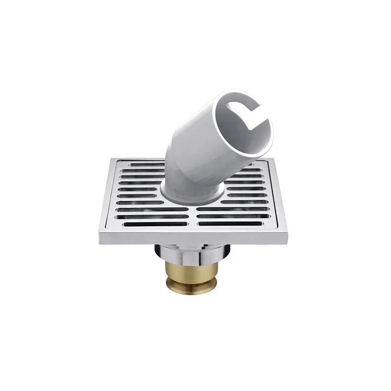 Purpose Washing Machine Floor Drain Odor Trap Deodorizer Square Shower Floor Drain
Purpose Washing Machine Floor Drain Odor Trap Deodorizer Square Shower Floor Drain