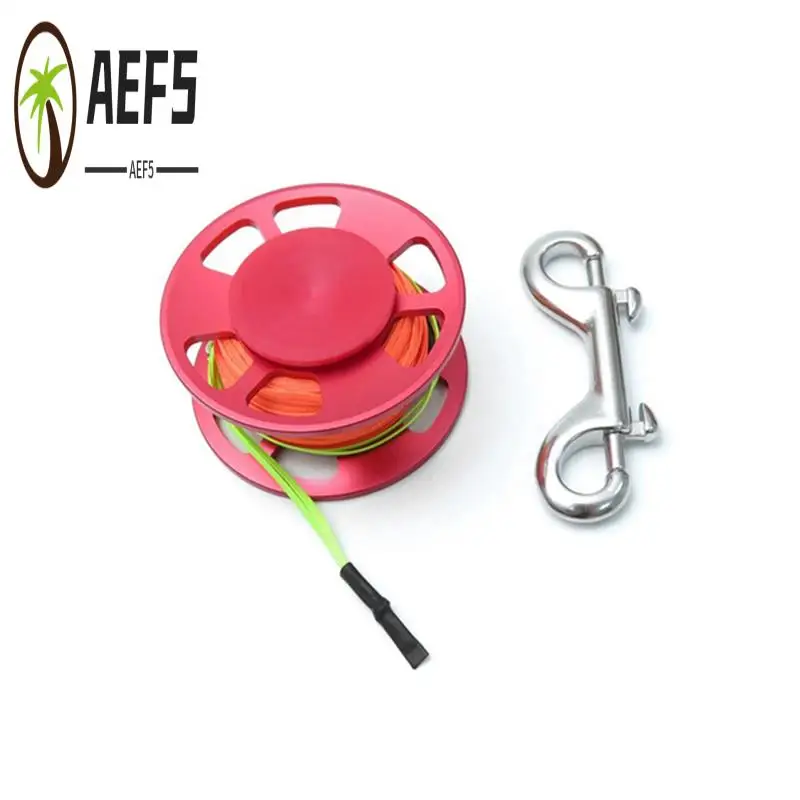 AEF5-котушка для подводного плавания, алюминиевая компактная катушка с двойной пряжкой, подходит для дайвинга, подводного плавания в технологиях Wreck Cave
AEF5-котушка для подводного плавания, алюминиевая компактная катушка с двойной пряжкой, подходит для дайвинга, подводного плавания в технологиях Wreck Cave