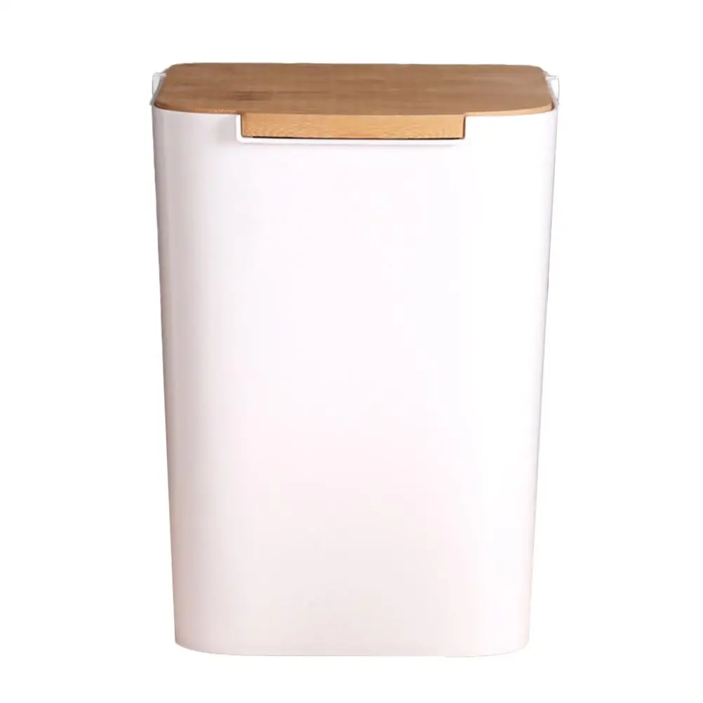 type Trash Can Lid White Office Garbage Box Ash bin Plastic Large Capacity Modern Style Family Use Strong
type Trash Can Lid White Office Garbage Box Ash bin Plastic Large Capacity Modern Style Family Use Strong