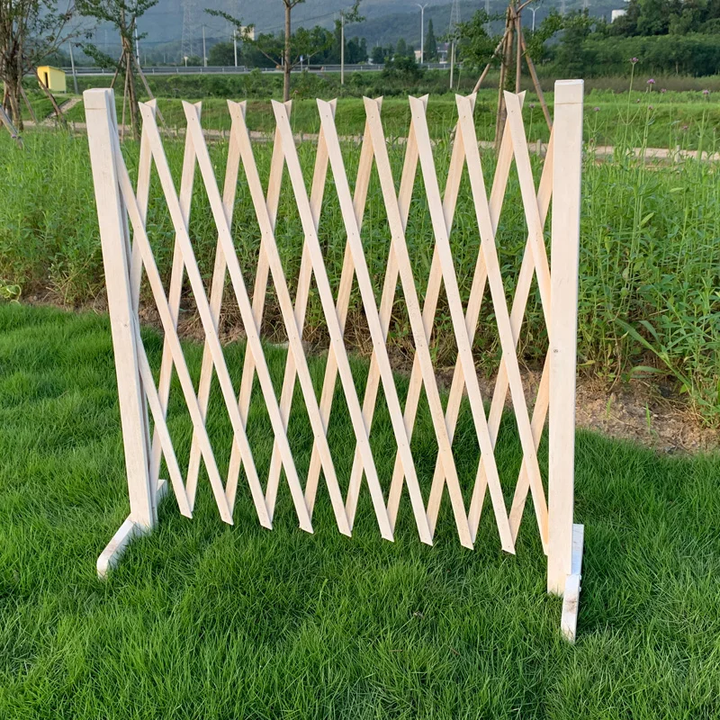 Height 90cm Wooden Expandable Fence Installation on Grass Full Expansion Clear View Garden Decorative Fence
Height 90cm Wooden Expandable Fence Installation on Grass Full Expansion Clear View Garden Decorative Fence