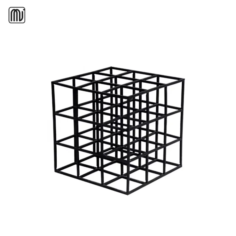 Modern Home Decoration Iron Wire Geometric Style Home Decor Pieces Table Accessories Home Decor
Modern Home Decoration Iron Wire Geometric Style Home Decor Pieces Table Accessories Home Decor