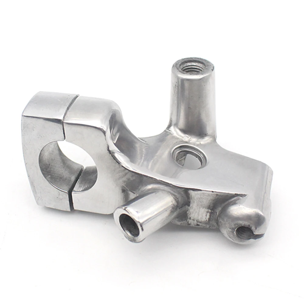 Motorcycle 25Mm Mirror Base Mount Scooter Clutch Perch Holder For Honda Shadow 400 750 Steed 400 600-T61C
Motorcycle 25Mm Mirror Base Mount Scooter Clutch Perch Holder For Honda Shadow 400 750 Steed 400 600-T61C