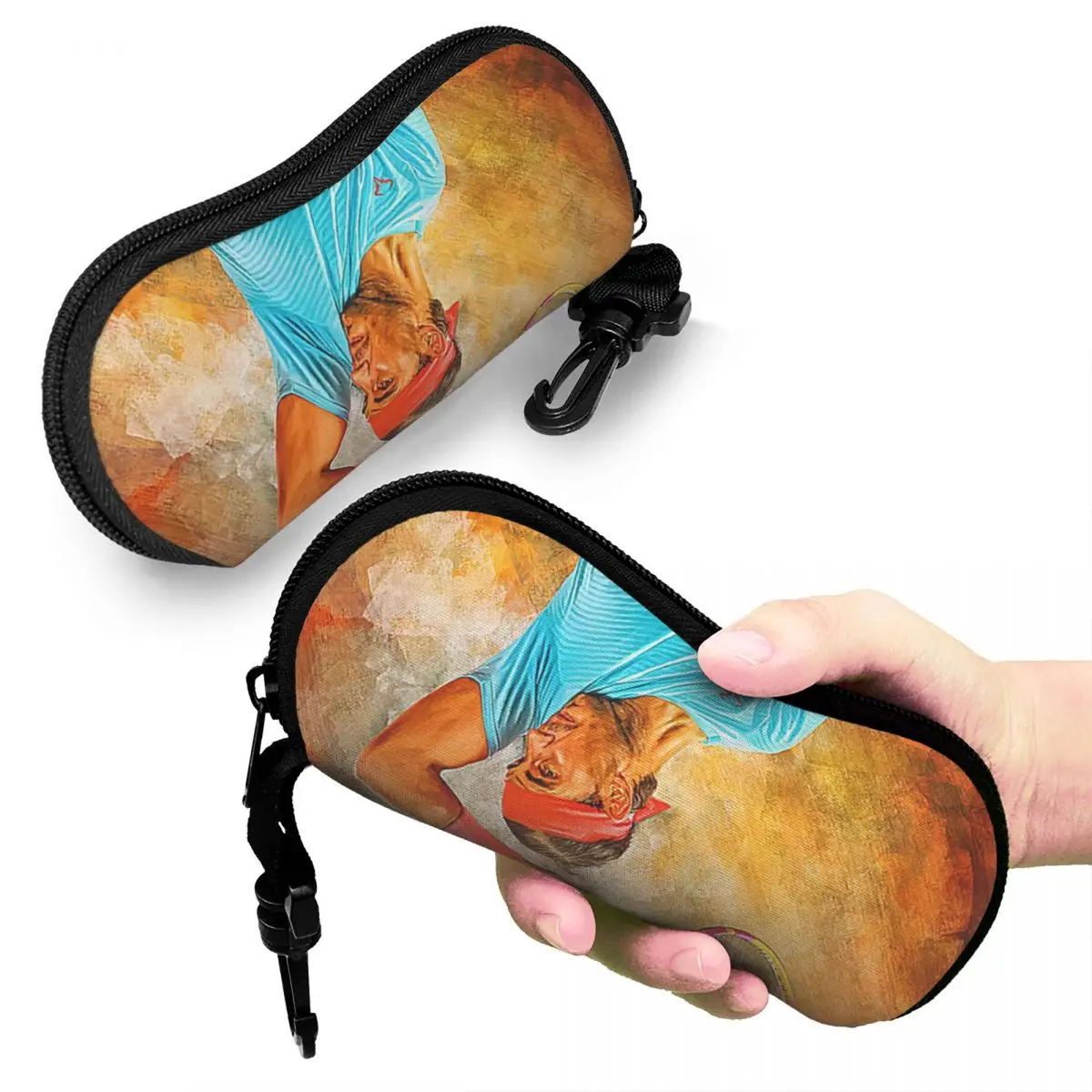 Wallpaper Rafael Nadal Shell Glasses Case Protector Sunglasses Box Women Men Soft Eyeglass Bag Pouch
Wallpaper Rafael Nadal Shell Glasses Case Protector Sunglasses Box Women Men Soft Eyeglass Bag Pouch