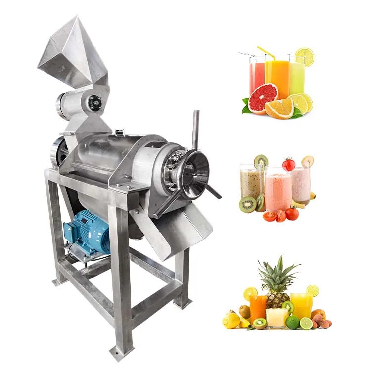 Apple Lemon Carrot Juice Making Machine Juice Extractor Fruit Vegetable Spiral Juicer Grape Tomato Screw Juicer Machine
Apple Lemon Carrot Juice Making Machine Juice Extractor Fruit Vegetable Spiral Juicer Grape Tomato Screw Juicer Machine