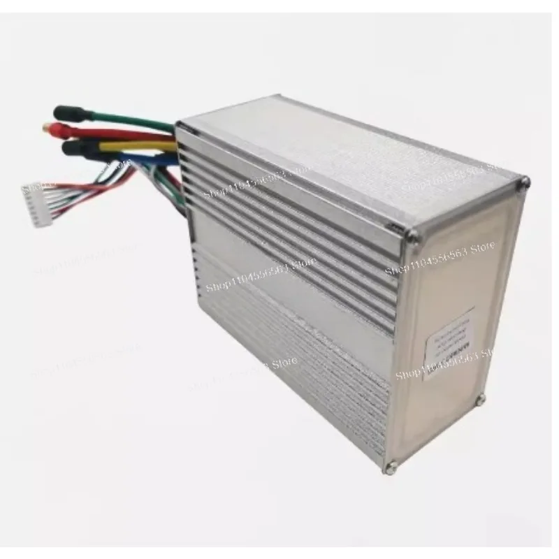 2-in-1 Minimotor Controller for Mantis10 E-Scooter - 60V 27A, Fits New/Old Versions (60V 24.5Ah)
2-in-1 Minimotor Controller for Mantis10 E-Scooter - 60V 27A, Fits New/Old Versions (60V 24.5Ah)