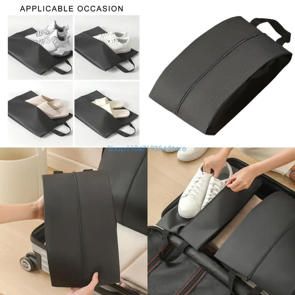 0XLD Portable Travel Shoe Bag for Traveler and Outdoor Activites Keeps Footwear
0XLD Portable Travel Shoe Bag for Traveler and Outdoor Activites Keeps Footwear