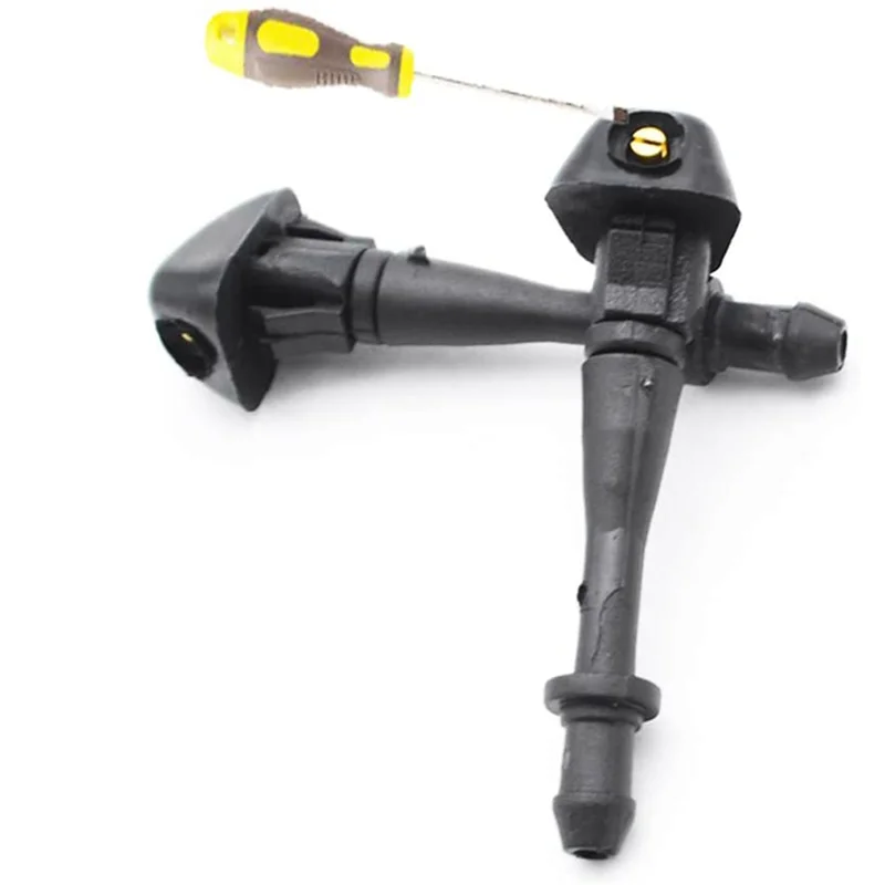 4PCS Car Front Windshield Washer Nozzle Sprayers For Great Wall Hover H3 H5 2005-2015
4PCS Car Front Windshield Washer Nozzle Sprayers For Great Wall Hover H3 H5 2005-2015