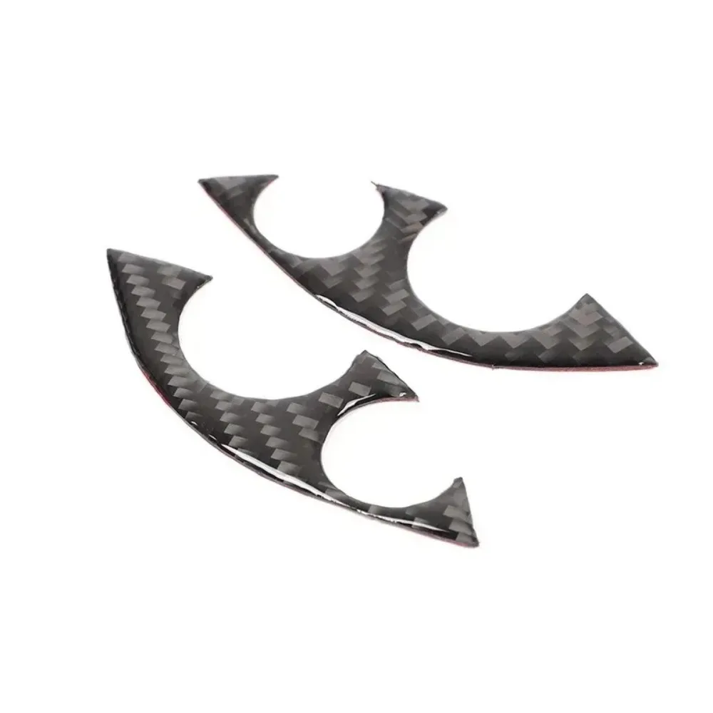 2016-2021 2Pcs/Set for Smart 453 for Two Car Carbon Fiber Steering Wheel Decoration Cover Trim Sticker Fit
2016-2021 2Pcs/Set for Smart 453 for Two Car Carbon Fiber Steering Wheel Decoration Cover Trim Sticker Fit