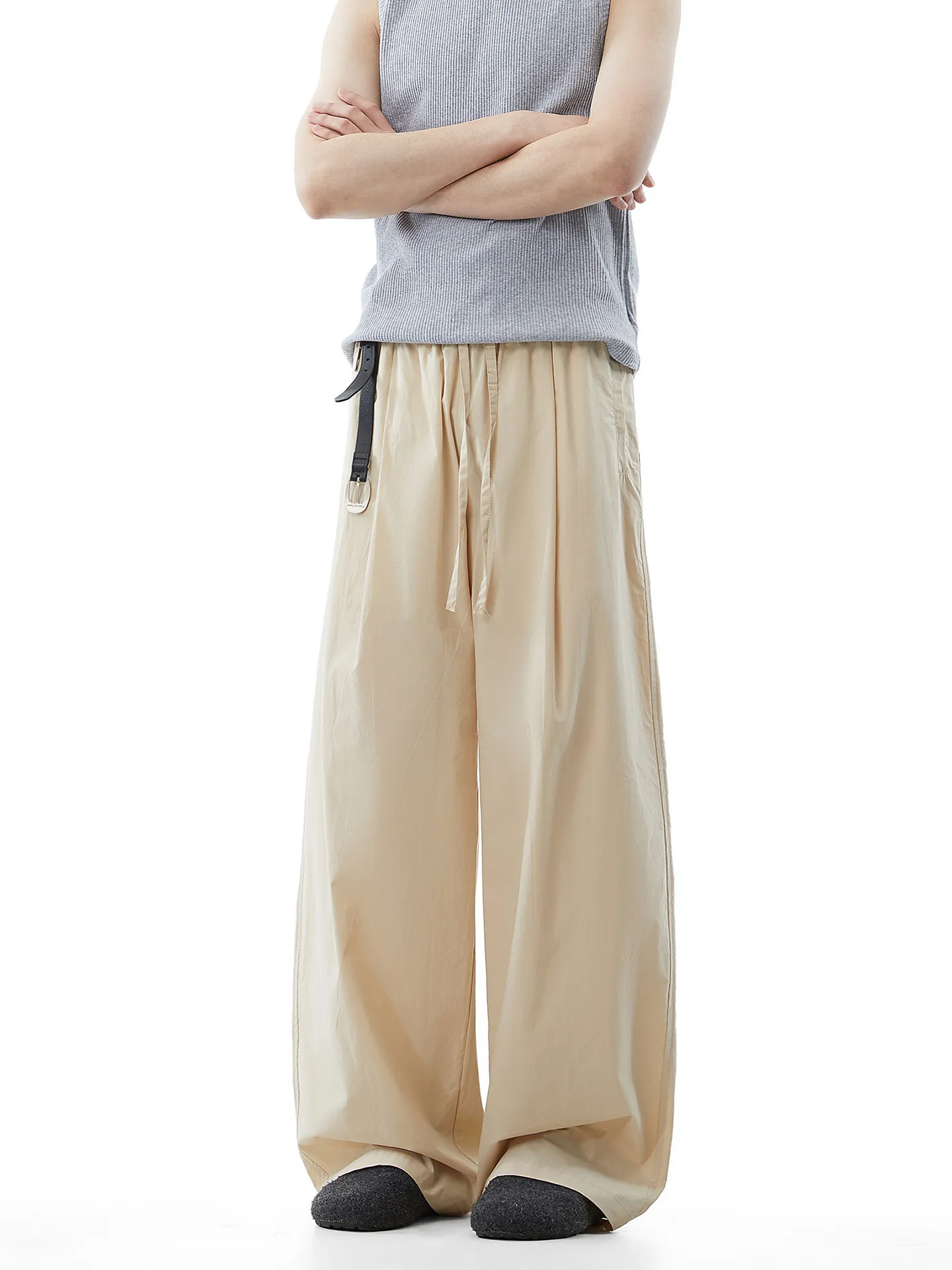 Dream Made Men's Summer Lightweight Breathable Straight Leg Casual Pants Cool Feeling Loose Fit Comfortable Cotton Trousers
Dream Made Men's Summer Lightweight Breathable Straight Leg Casual Pants Cool Feeling Loose Fit Comfortable Cotton Trousers