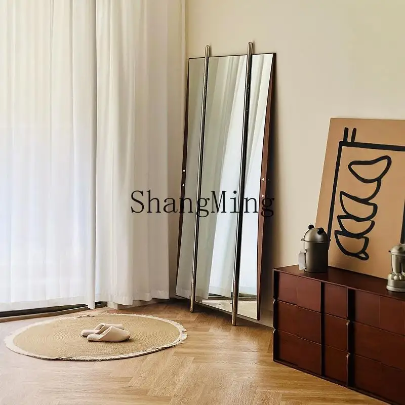 CL medieval style folding hidden full body mirror butterfly wall hanging immersive floor mirror bedroom fitting feng shui
CL medieval style folding hidden full body mirror butterfly wall hanging immersive floor mirror bedroom fitting feng shui