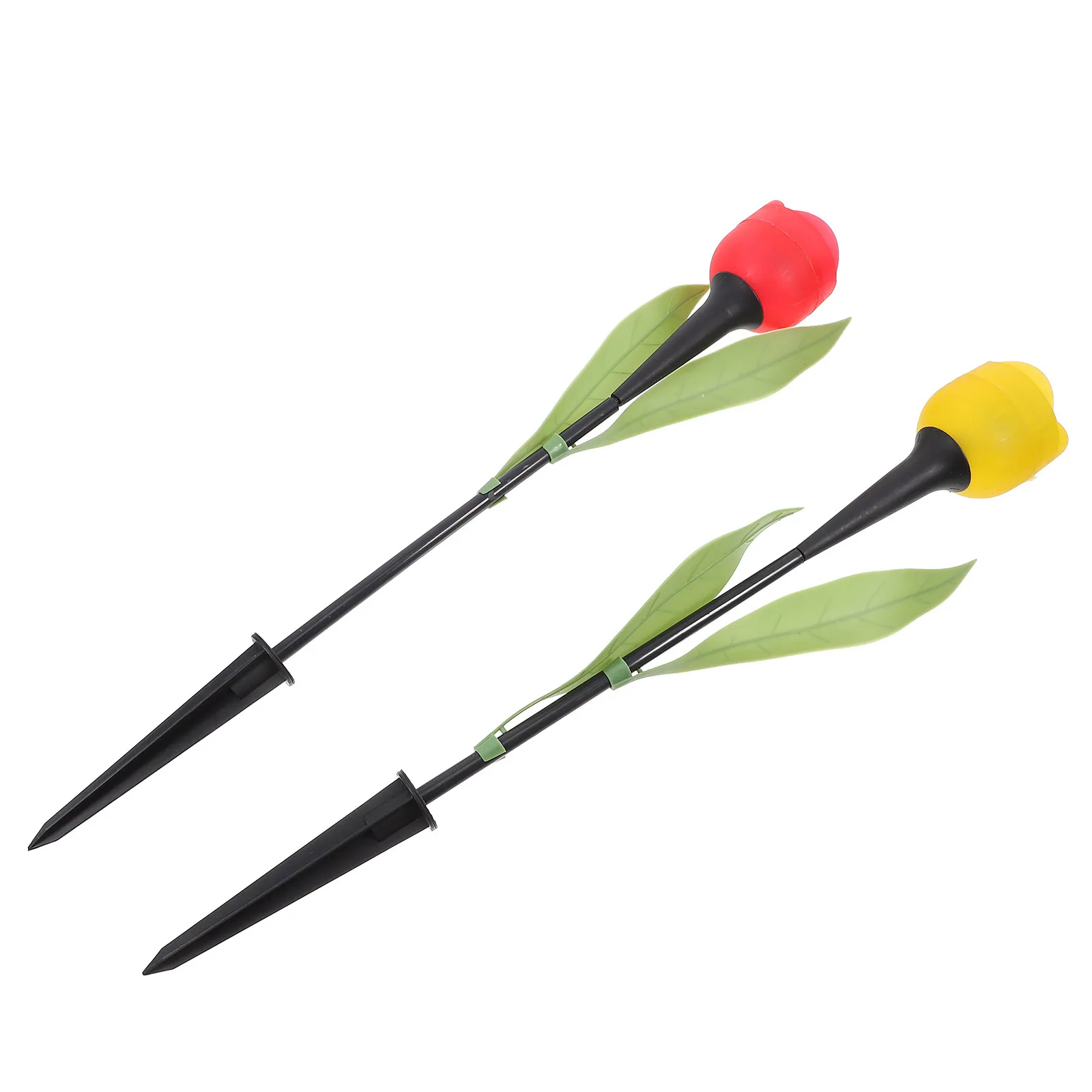 2Pcs Solar Powered Tulip Garden Lights Outdoor Pathway Lamp Landscape Decoration Waterproof for Yard Lawn Lighting
2Pcs Solar Powered Tulip Garden Lights Outdoor Pathway Lamp Landscape Decoration Waterproof for Yard Lawn Lighting