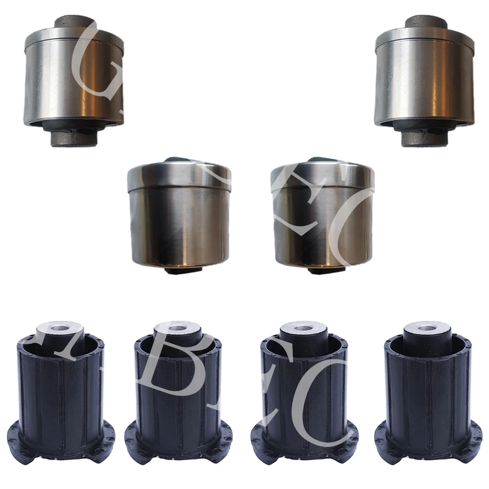 Front Upper Lower Control Arm Bushing Kit Rolls-Royce Phantom OEM: 31126762825
Front Upper Lower Control Arm Bushing Kit Rolls-Royce Phantom OEM: 31126762825